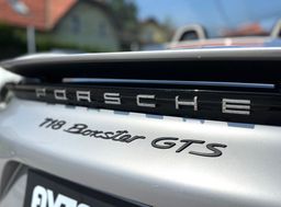 Zunanja slika - Porsche 718 Boxster - 2.5 GTS Cabrio AUT. FULL LED NAVI ALU20 KAMERA - 12 - Predogledna slika