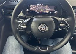 Zunanja slika - Škoda Kamiq - Scout 1.5 TSI 110kW.NEMŠKI.KAMERA.LED.NAVI.2024 - 14 - Predogledna slika