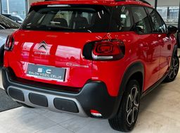 Zunanja slika - Citroën C3 Aircross - 1.LASTNIK-49.000KM-SERVISIRAN-JAMSTVO-OBROK ŽE 8 - 7 - Predogledna slika