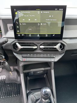 Zunanja slika - Dacia Duster - Expression ECO-G - 10 - Predogledna slika