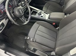 Zunanja slika - Audi A4 - 30 TDI Business line 2.0 TDI.KAMERA.NAVI.LED - 19 - Predogledna slika