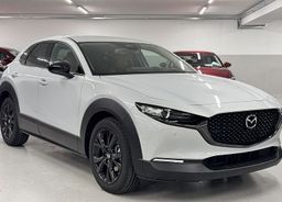 Zunanja slika - Mazda CX-30 - 2.5 G140 NAGISA AUTO | ZALOGA - 3 - Predogledna slika