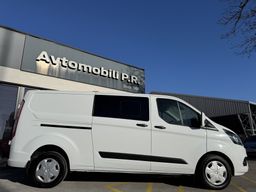 Zunanja slika - Ford Transit Custom - 2.0 ECOBLUE 170KM H1L2 6 SEDEŽEV+TOVOR - 6 - Predogledna slika