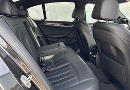 Zunanja slika - BMW Serija 5 - : 520d xDrive M -LASER-ACC-VIRTUAL-20COL-HEADUP - 11 - Predogledna slika