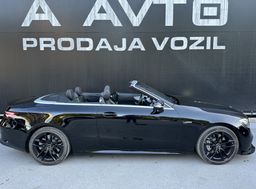 Zunanja slika - Mercedes-Benz E-Razred - AMG E 53 4MATIC+AIRMATIC-DRIVER PAKET-NIGHT PAKET - 4 - Predogledna slika