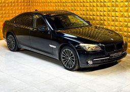 Zunanja slika - BMW Serija 7 - : 730d AUT. HEADUP-SOFTCLOSE-MERMOY-GRETJE-NAVI. - 2 - Predogledna slika