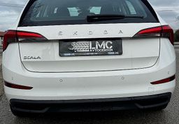 Zunanja slika - Škoda Scala - 1.6 TDI 116ks °FULL-LED° °VIRTUAL° °2x PDC° - 6 - Predogledna slika
