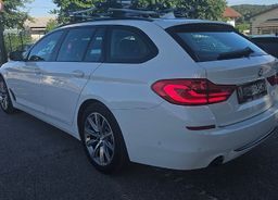 Zunanja slika - BMW Serija 5 - Touring: 520d 190ks °AUT°°FULL LED° °HEAD-UP° °RADAR° °3 - 6 - Predogledna slika