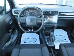 Notranja slika - Citroën C3 - PureTech EAT6 110KM Avt. Shine - ODLIČEN - 6 - Predogledna slika