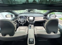 Zunanja slika - Volvo XC90 - B5 AWD Ultra Bright Avt. 7s AT AWD - 19 - Predogledna slika