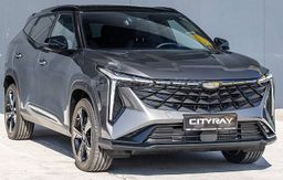 Zunanja slika - Geely Cityray - 1.5 7DCT FWD GF+ Sport - 3 - Predogledna slika