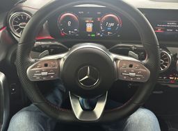 Zunanja slika - Mercedes-Benz CLA-Razred - CLA Shooting Brake CLA Shooting Brake 250 e .KAMERA.NAVI.LED.PANO - 13 - Predogledna slika