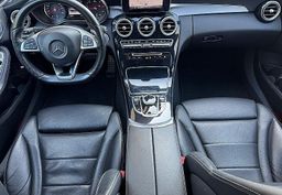 Zunanja slika - Mercedes-Benz C-Razred - 220d °AMG-LINE° °FULL LED° °18-COL° °KAMERA° - 9 - Predogledna slika