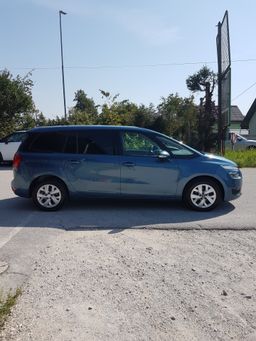 Zunanja slika - Citroën C4 - C4 - 5 - Predogledna slika