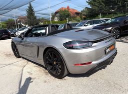 Zunanja slika - Porsche 718 Boxster - 2.5 GTS Cabrio AUT. FULL LED NAVI ALU20 KAMERA - 3 - Predogledna slika