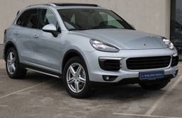 Zunanja slika - Porsche Cayenne - 3.0 TD Platinum Edition HLAJ SED PANO KEYLESS - 4 - Predogledna slika