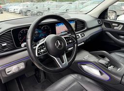 Zunanja slika - Mercedes-Benz GLE-Razred - GLE 300 d 4MATIC AMG LiNE AIRMATIC LED 360K ALU20 - 15 - Predogledna slika