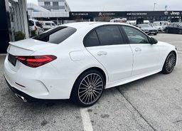 Zunanja slika - Mercedes-Benz C-Razred - C 200 d AMG Line - 5 - Predogledna slika
