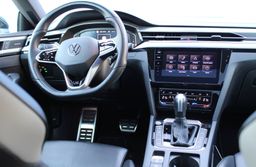 Zunanja slika - VW Arteon - 2.0TDI 4MOT.147kW R-LINE HARMAN K PANO KAM360 AM - 9 - Predogledna slika