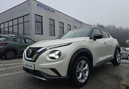 Zunanja slika - Nissan Juke - 1.0 DIG-T 117 ACENTA DCT ZELO LEP - 5 - Predogledna slika