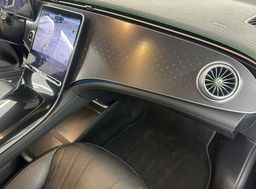 Zunanja slika - Mercedes-Benz EQE - 350+KAMERA.NAVI.LED.USNJE.KROM.SAMO 43000KM - 13 - Predogledna slika