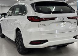 Zunanja slika - Mazda CX-80 - PHEV HOMURA PLUS  AWD | ZALOGA - 4 - Predogledna slika