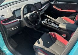 Zunanja slika - Geely Coolray - 1.5 TD-GK OPREMA- AVTOMATIK. LED. PANORAMA. KAMERA - 10 - Predogledna slika