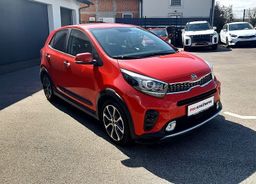 Zunanja slika - KIA Picanto - 1.0 T  100 KM GT-LINE+usnje+navi+kamera+gretje sed - 2 - Predogledna slika