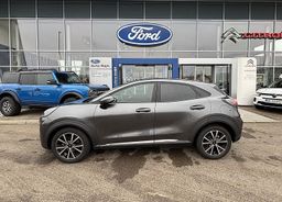 Zunanja slika - Ford Puma - Titanium 1.0 EcoBoost 92kW mHEV. AT - 2 - Predogledna slika