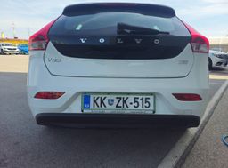 Zunanja slika - Volvo V40 - D2 Kinetic - 5 - Predogledna slika