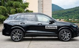 Zunanja slika - VW Tiguan - 2.0 TDI DSG 4JOY 110kW BLACK STYLE - 2 - Predogledna slika