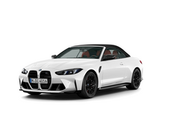 Zunanja slika - BMW Serija 4 - M4 Competiotion M xDrive Cabrio - 1 - Predogledna slika