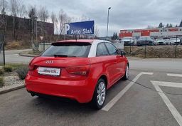 Zunanja slika - Audi A1 - 1.2 TFSI Attraction ZELO LEP ATRAKTIVEN - 6 - Predogledna slika