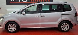 Zunanja slika - VW Sharan - 2.0 TDI BMT SCR Style 110kW.BREZ POLOGA DO 7 LET - 11 - Predogledna slika