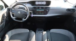 Zunanja slika - Citroën C4 - Grand Spacetourer Live BlueHDi 130 EAT8-7 SEDEŽEV-NAVI-ALU-PDC - 3 - Predogledna slika