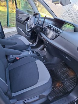 Notranja slika - Citroën C4 - Picasso 2,0 BlueHDi S&S Intensive Avt. - 4 - Predogledna slika
