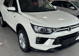 Zunanja slika - KG Mobility Korando - 1.5 T-GDI 110 kW Smart A T - 2 - Predogledna slika