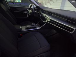 Notranja slika - Audi A6 - Avant 45 TDI quattro Tiptronic - 11 - Predogledna slika