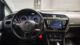 Zunanja slika - VW Touran - 2.0TDI DSG Highline 110 150 NAVI TEMP PDC - 9 - Predogledna slika