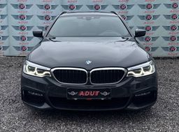 Zunanja slika - BMW Serija 5 - Touring: 530d xDrive M-sport VIRT HEAD UP 360CAM PANO LE - 2 - Predogledna slika