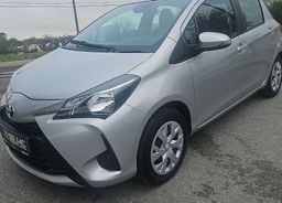 Zunanja slika - Toyota Yaris - 1.0 VVT-i 72ls °2-LASTNIK° °SAMO 31.000 km° - 1 - Predogledna slika