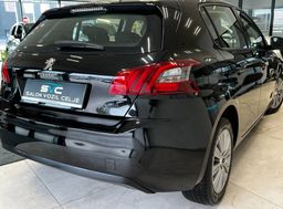 Zunanja slika - Peugeot 308 - 1.2-130KM-ALLURE-AUT-2X-PDC-F1-NAVI-LED-AP-CARPL - 5 - Predogledna slika