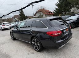 Zunanja slika - Mercedes-Benz C-Razred - C 300 EQ 4MATIC Le84.000km LED ACC WEBASTO ALU19 - 4 - Predogledna slika