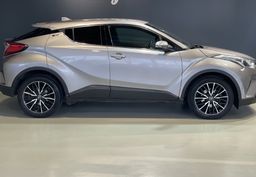 Zunanja slika - Toyota C-HR - KEYLESS-KAMERA-RADAR-LANE-PARK SENZORJI-GRETJE SED - 4 - Predogledna slika