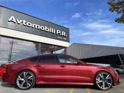 Zunanja slika - Audi RS7 - 4.0 TFSI QUATTRO 8-st. tiptronic 560KM SLO poreklo - 4 - Predogledna slika
