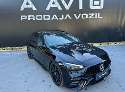Zunanja slika - Mercedes-Benz C-Razred - C 220 d 4MATIC-LOOK C63AMG-KAM360-NAVI-LED... - 2 - Predogledna slika