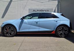 Zunanja slika - Hyundai Ioniq 5 - N IMPRESSION VISION ROOF - 3 - Predogledna slika