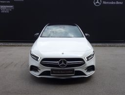 Zunanja slika - Mercedes-Benz A-Razred - Mercedes-AMG A 35 4MATIC+ - 4 - Predogledna slika