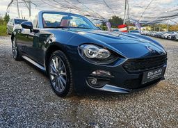 Zunanja slika - Fiat 124 Spider - 1.4 Multiair Turbo ODLIČEN - 3 - Predogledna slika