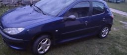 Zunanja slika - Peugeot 206 - X-Line 1,4 - 4 - Predogledna slika